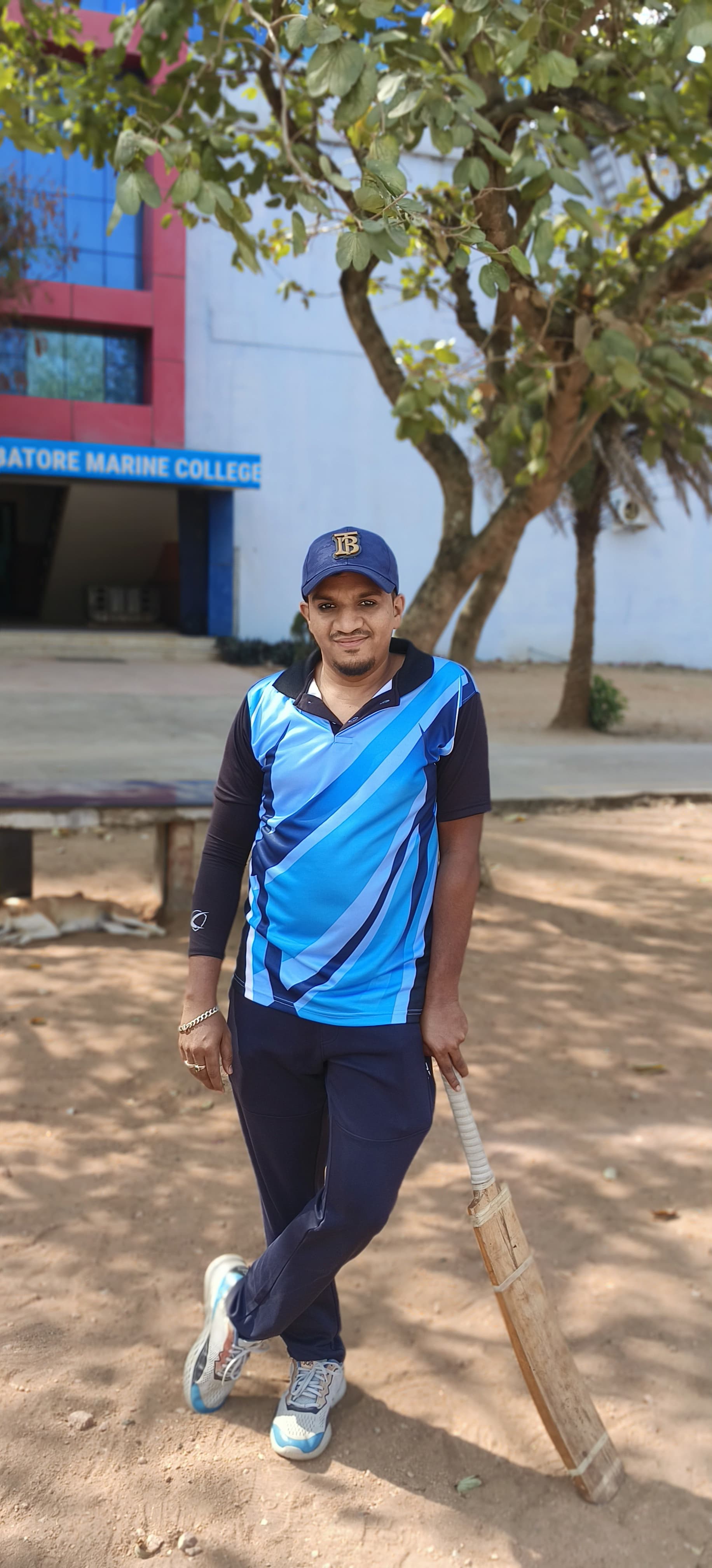 Mohammed Asharudeen